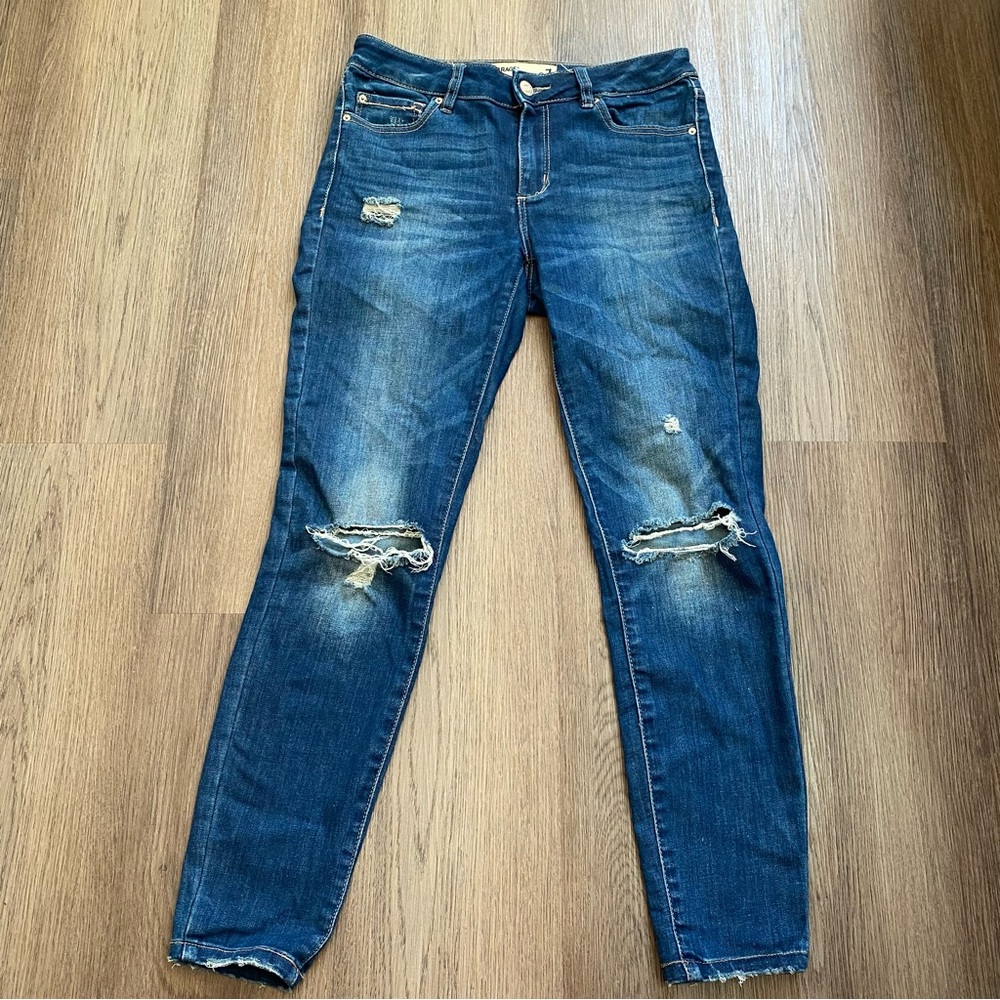 Garage jeans, fit like a 23-24